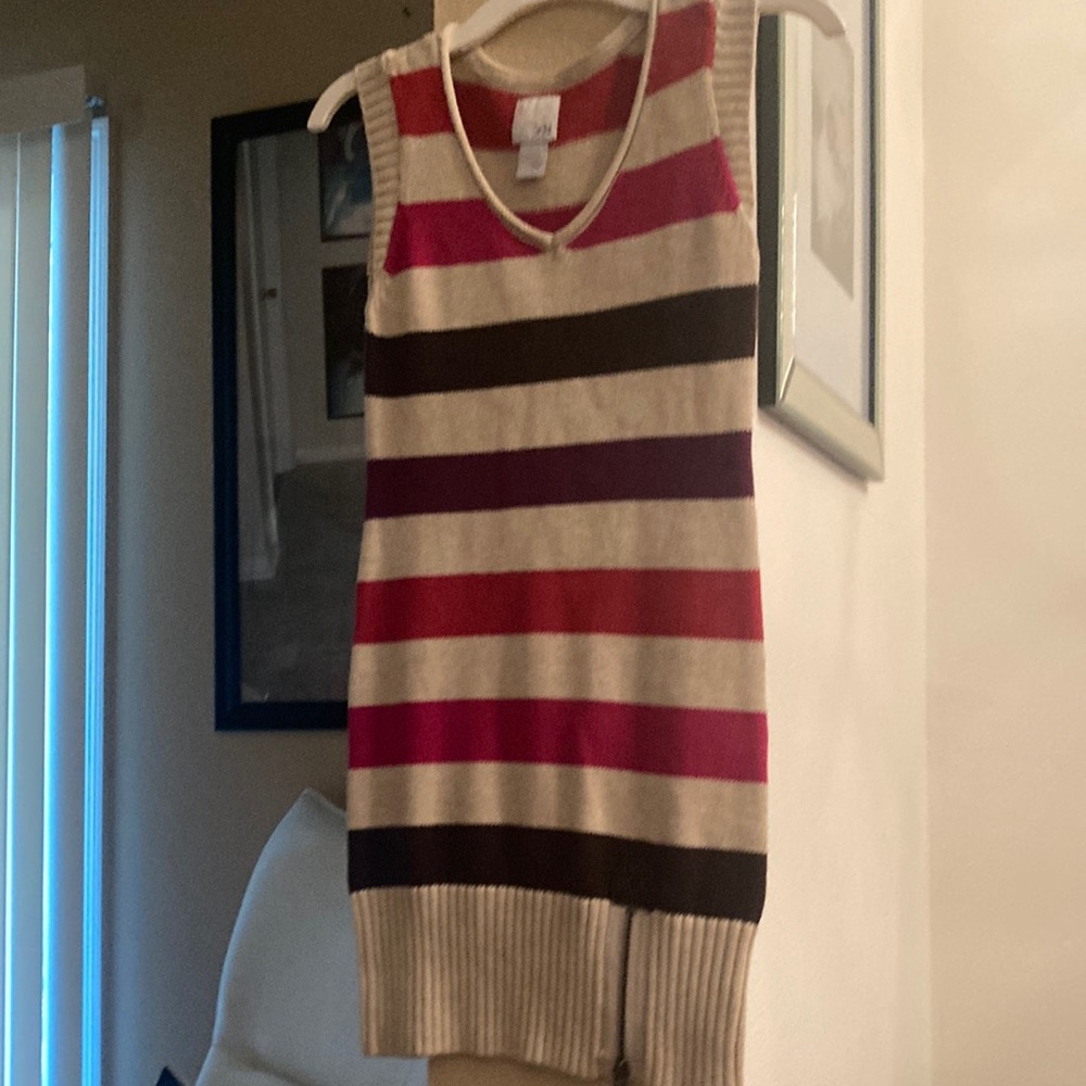 Knitted Sweater Dress